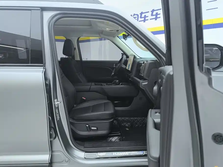 Haval Menglong New Energy — миниатюра 8