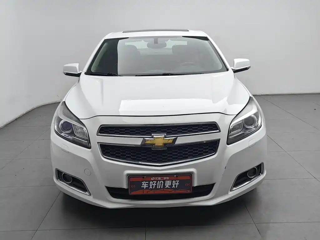 Chevrolet Malibu — миниатюра 3