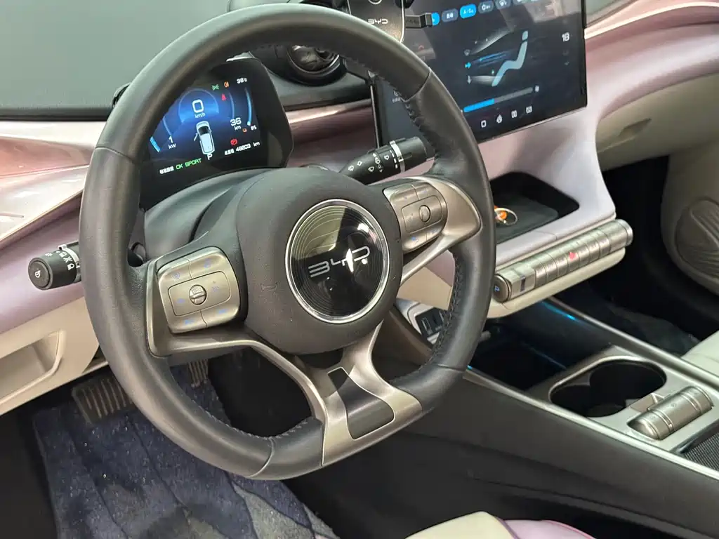 BYD Dolphin — миниатюра 19