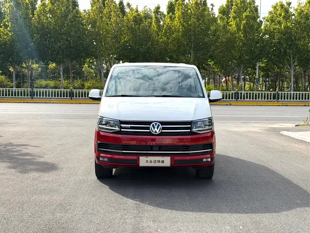 Volkswagen Multivan — миниатюра 2