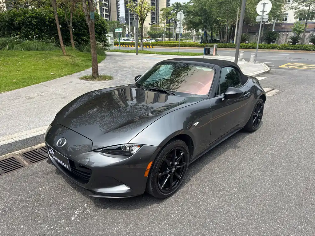 Mazda MX-5 2024