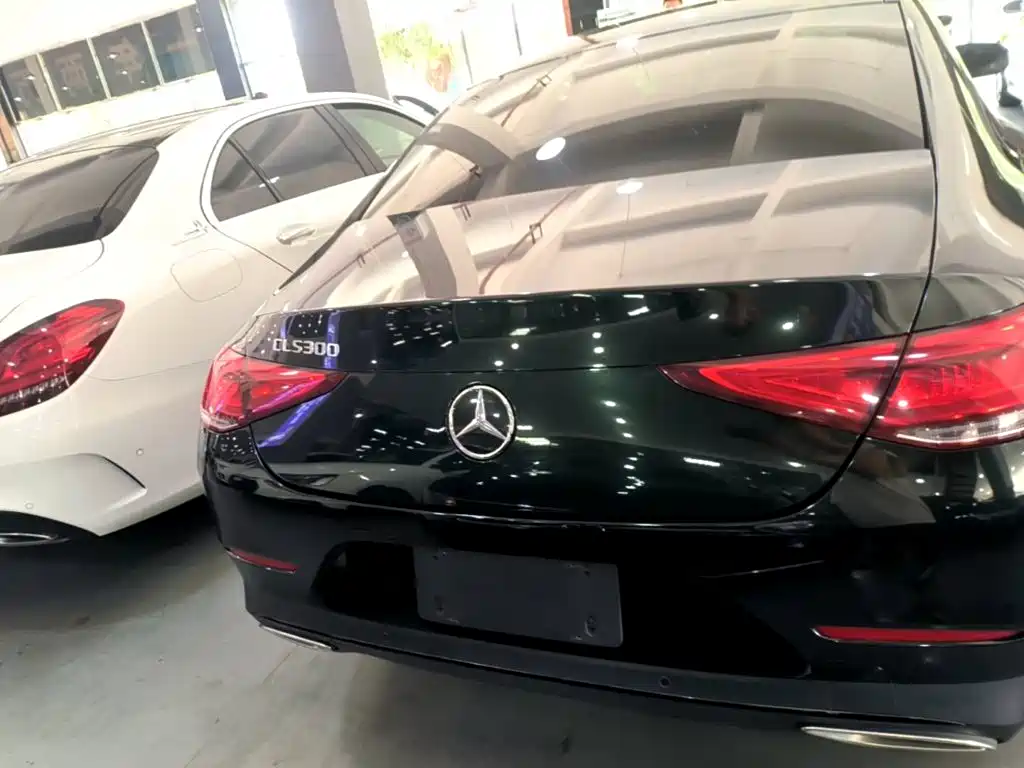 Mercedes-Benz CLS 2018 CLS 300