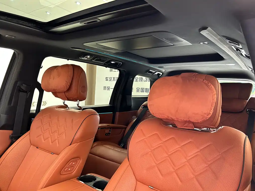 GAC Motor Trumpchi Xiangwang M8 — миниатюра 11