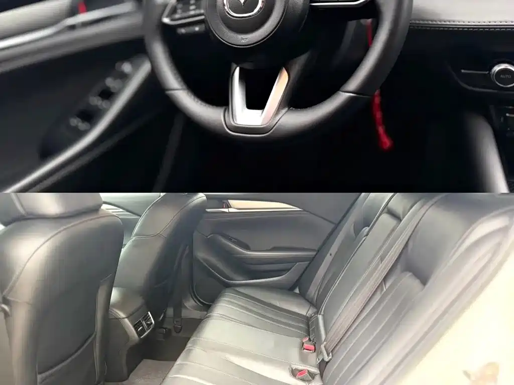 Mazda Atenza — миниатюра 9
