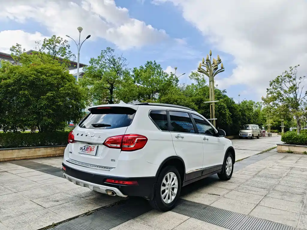 Haval H6 — миниатюра 6
