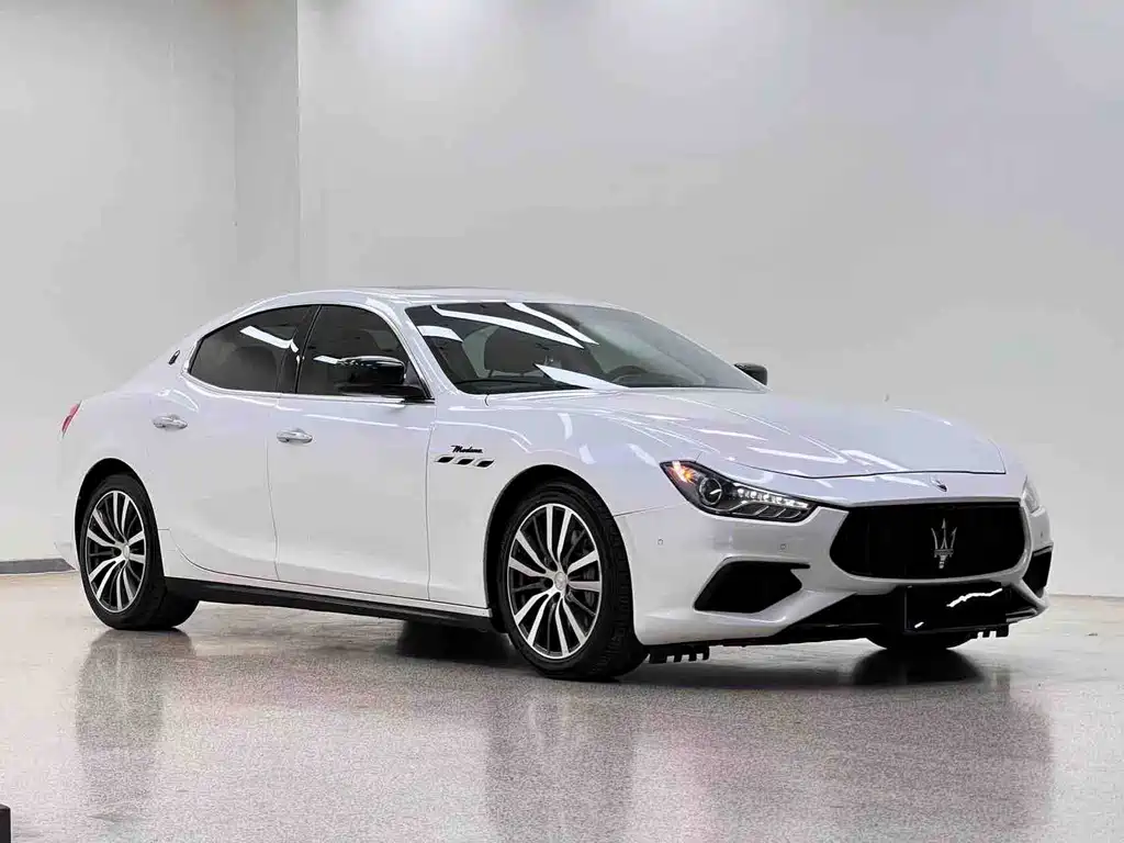 Maserati Ghibli — миниатюра 3