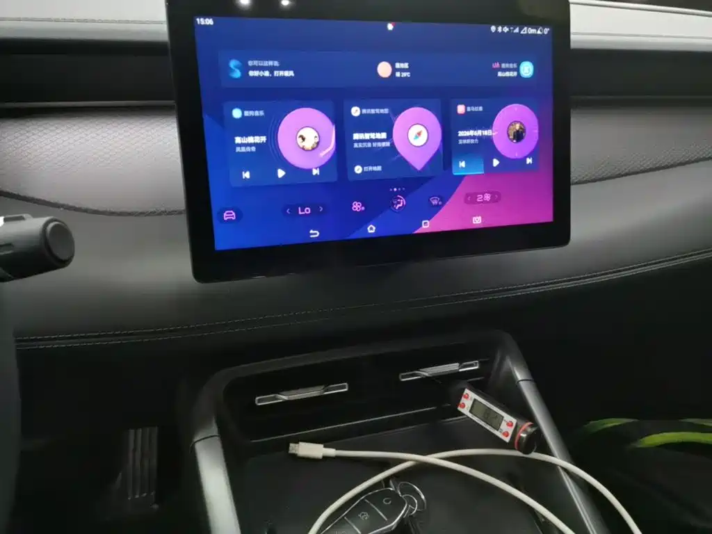 BYD Qin PLUS — миниатюра 13