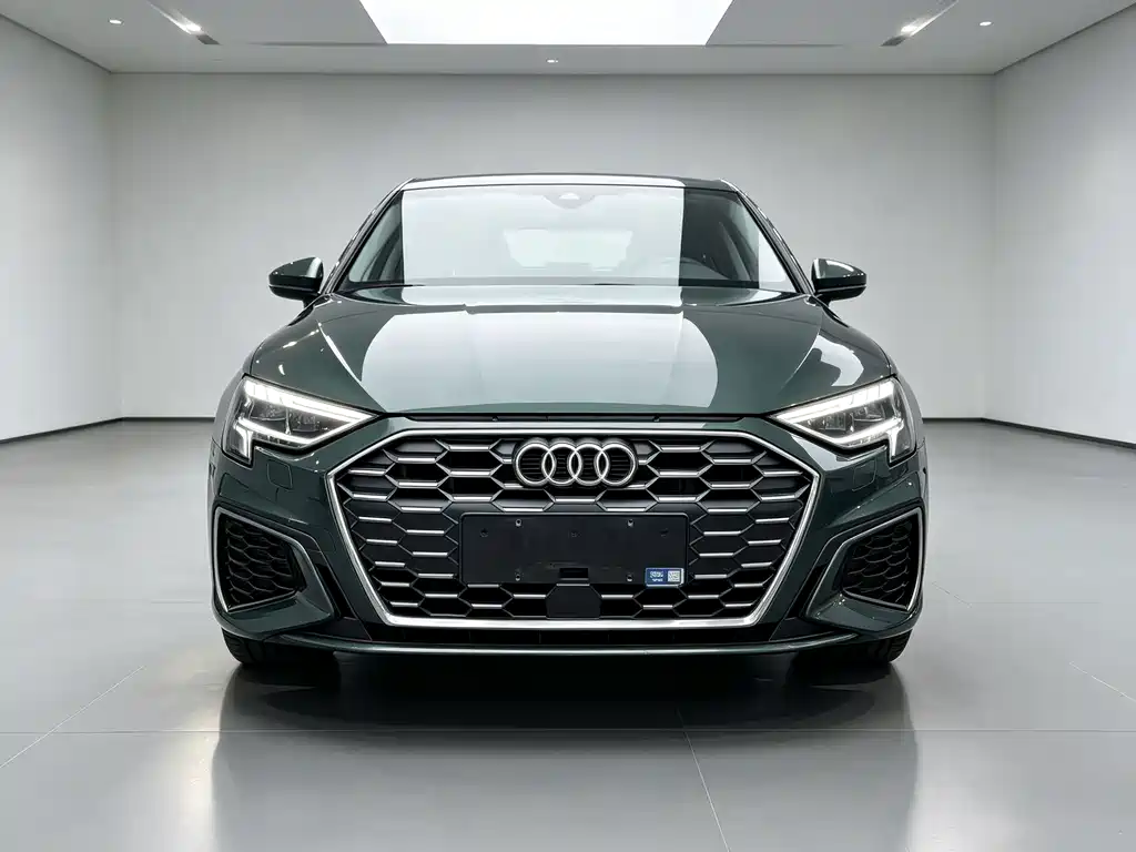 Audi A3 — миниатюра 2