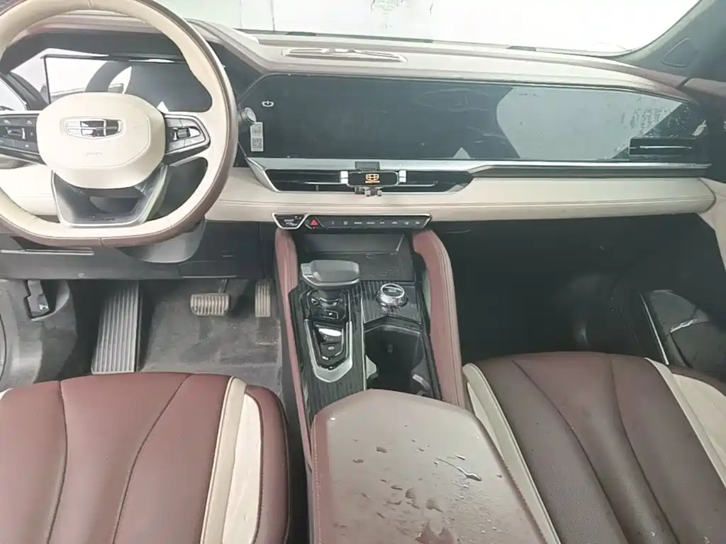 Geely Xingyue L — миниатюра 14