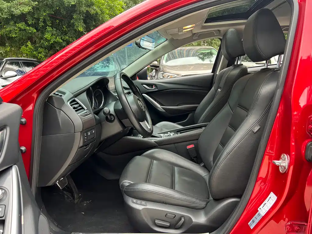 Mazda Atenza — миниатюра 7