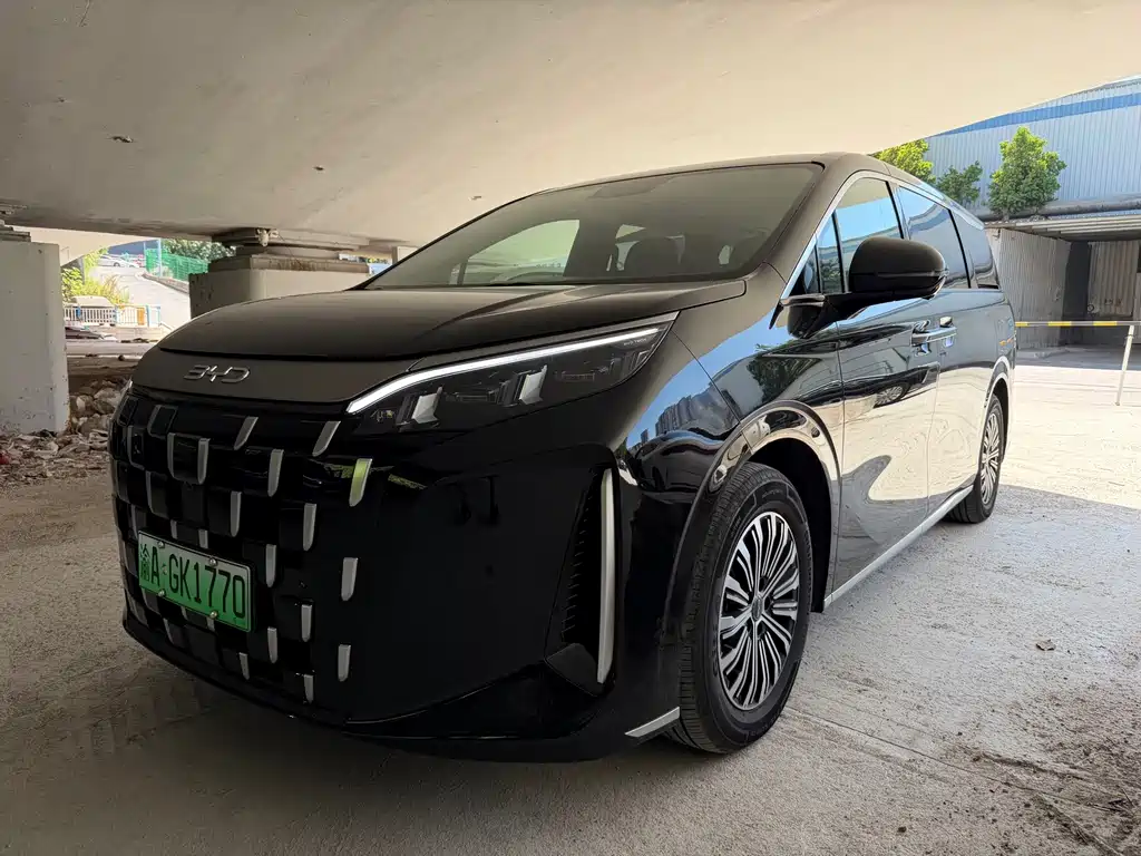 BYD M9