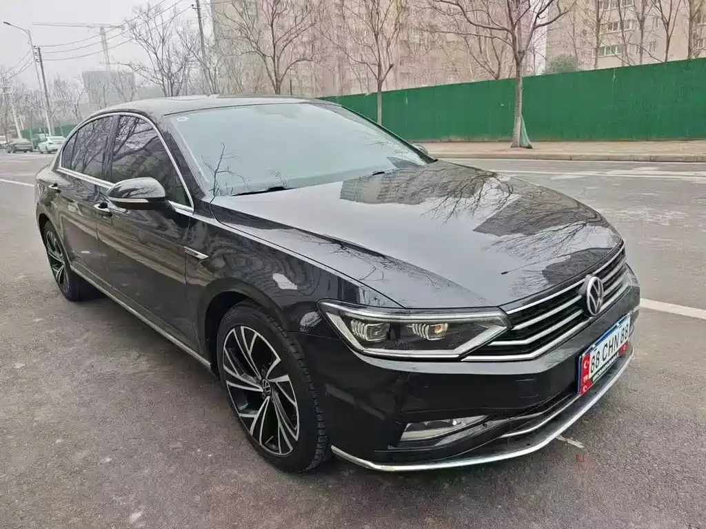 Volkswagen Magotan 2020 330TSI DSG Luxury