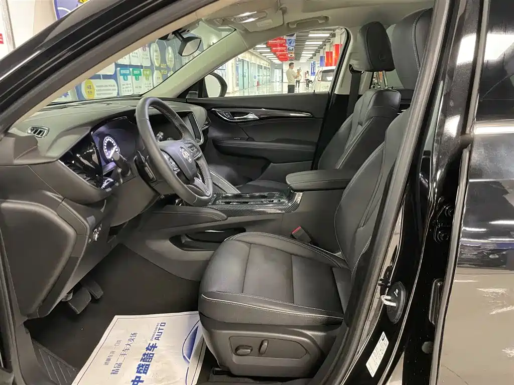 Buick Envision S S 2022 S 552T Luxury