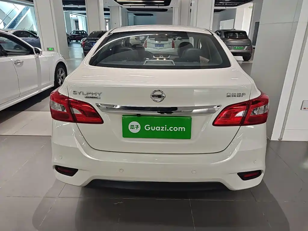 Nissan Sylphy — миниатюра 6