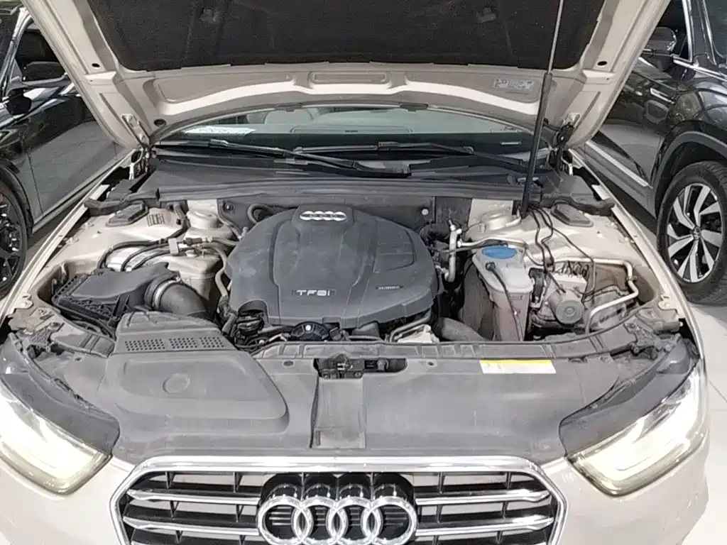Audi A4L — миниатюра 20