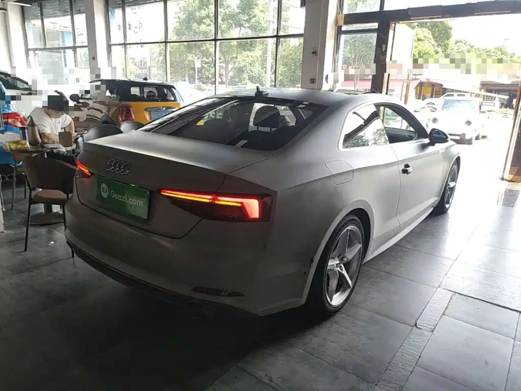 Audi A5 (Import) — миниатюра 7