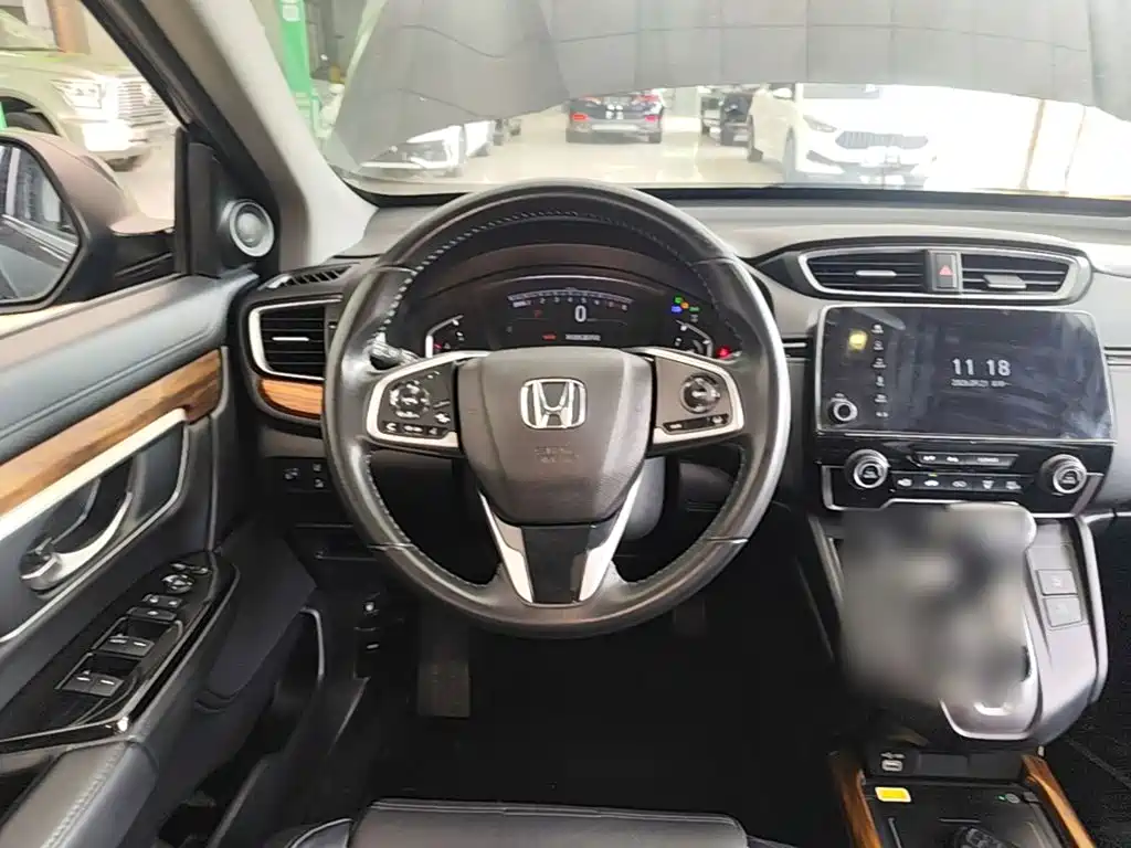 Honda CR-V — миниатюра 11