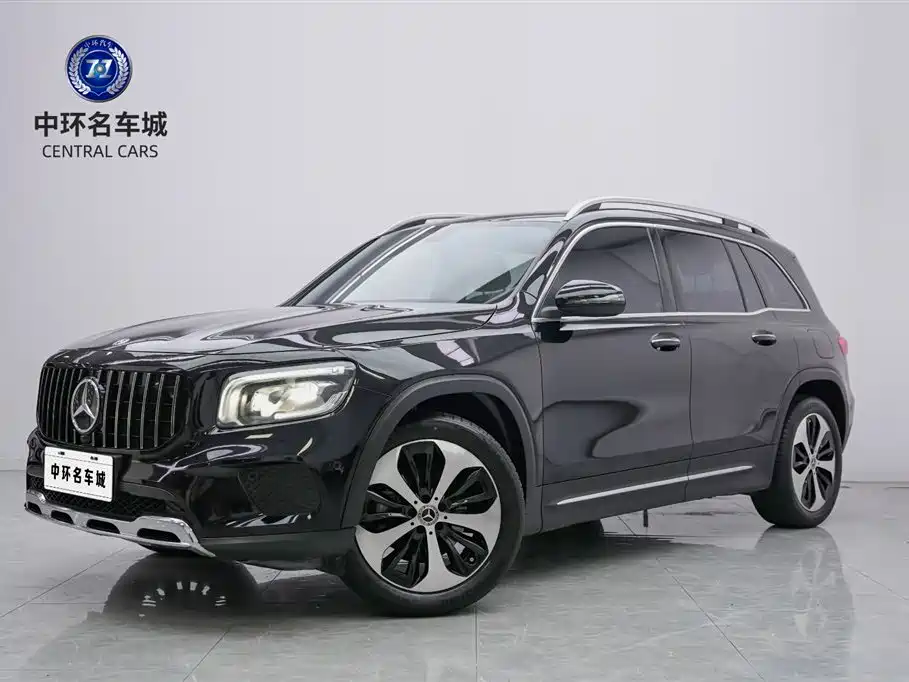 Mercedes-Benz GLB 2021