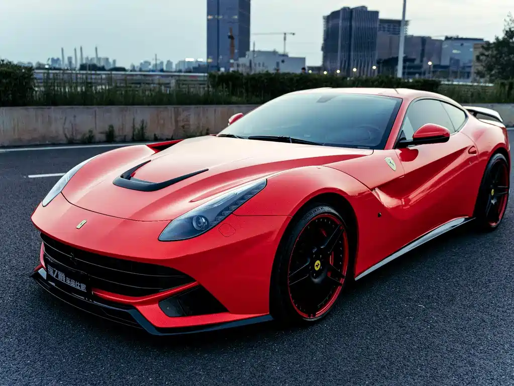 FERRARI F12BERLINETTA