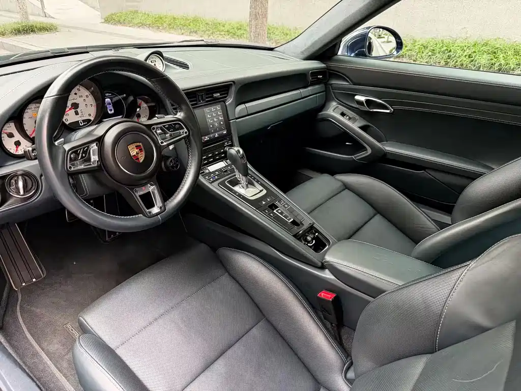Porsche 911 — миниатюра 4