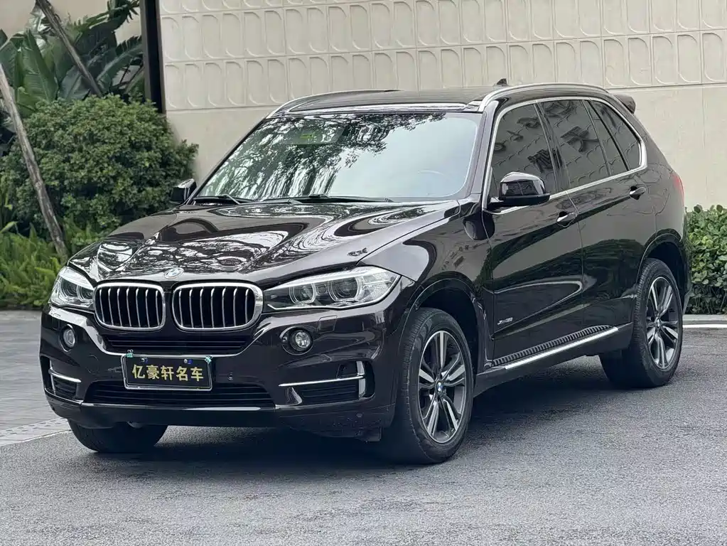 BMW X5 (Import) 2017