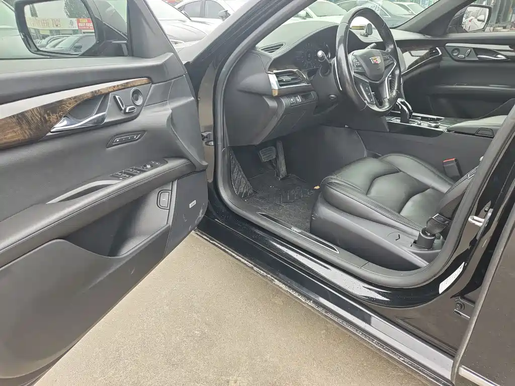 Cadillac CT6 — миниатюра 6