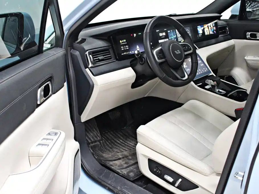 Li Auto Li ONE — миниатюра 4
