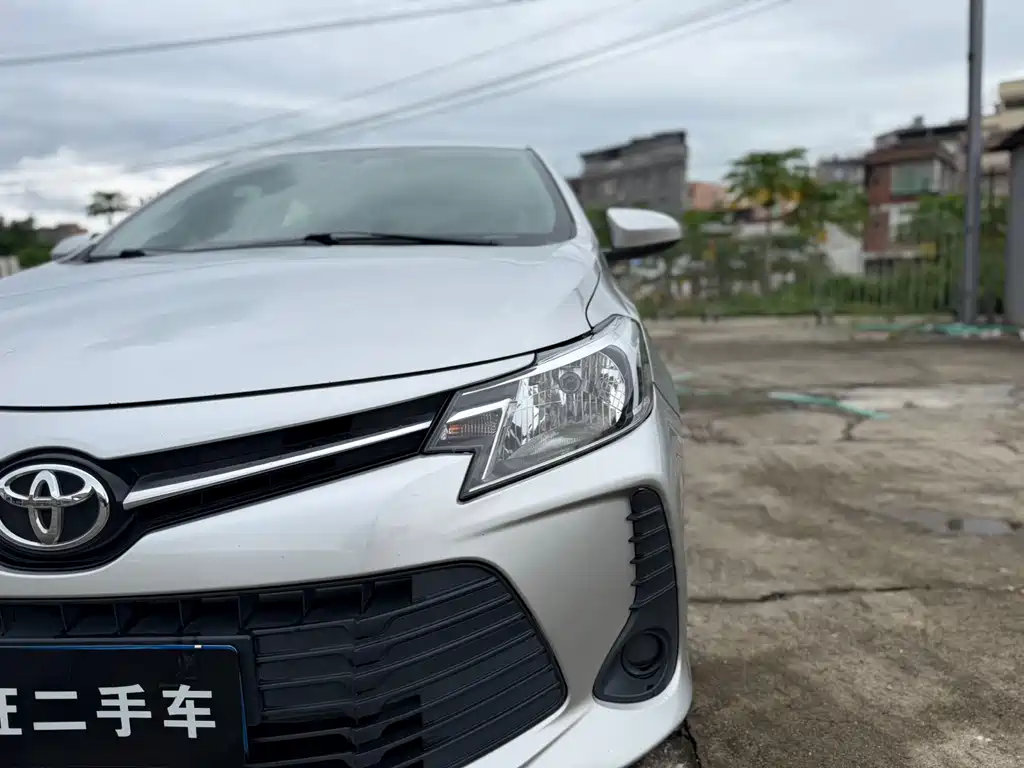 Toyota Vios — миниатюра 15