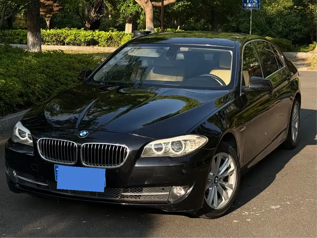 BMW 5 Series 2013