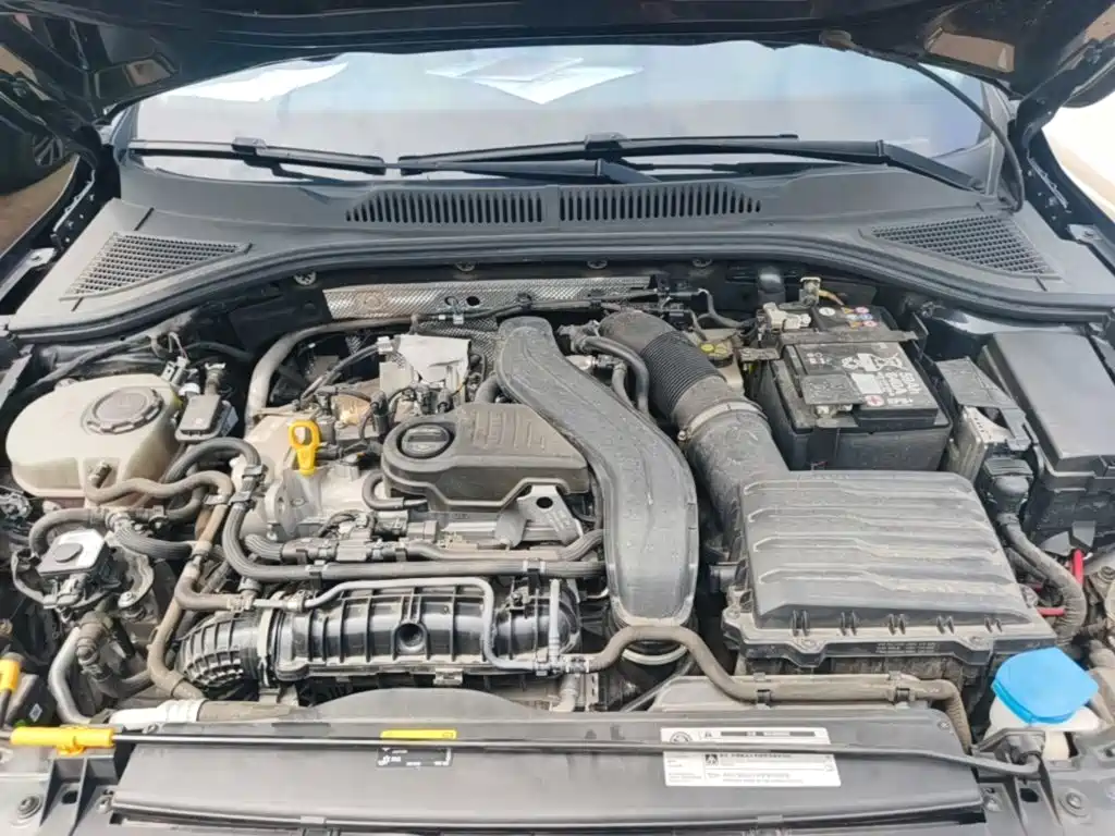 Volkswagen Lavida — миниатюра 20