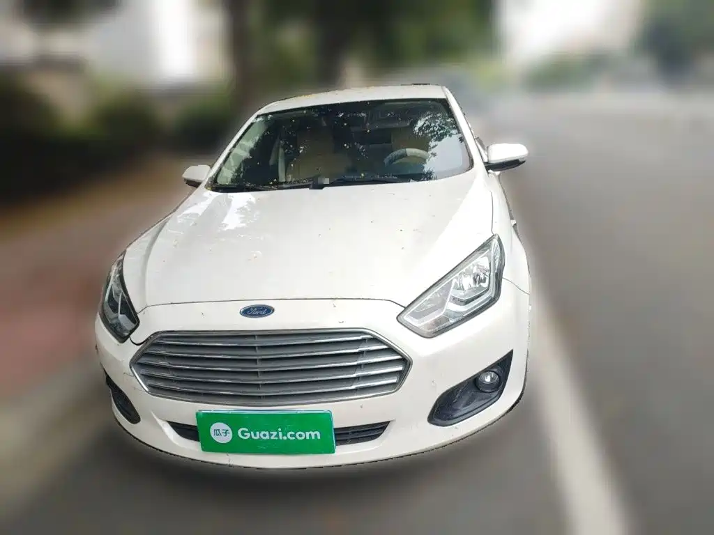 Ford Escort — миниатюра 3