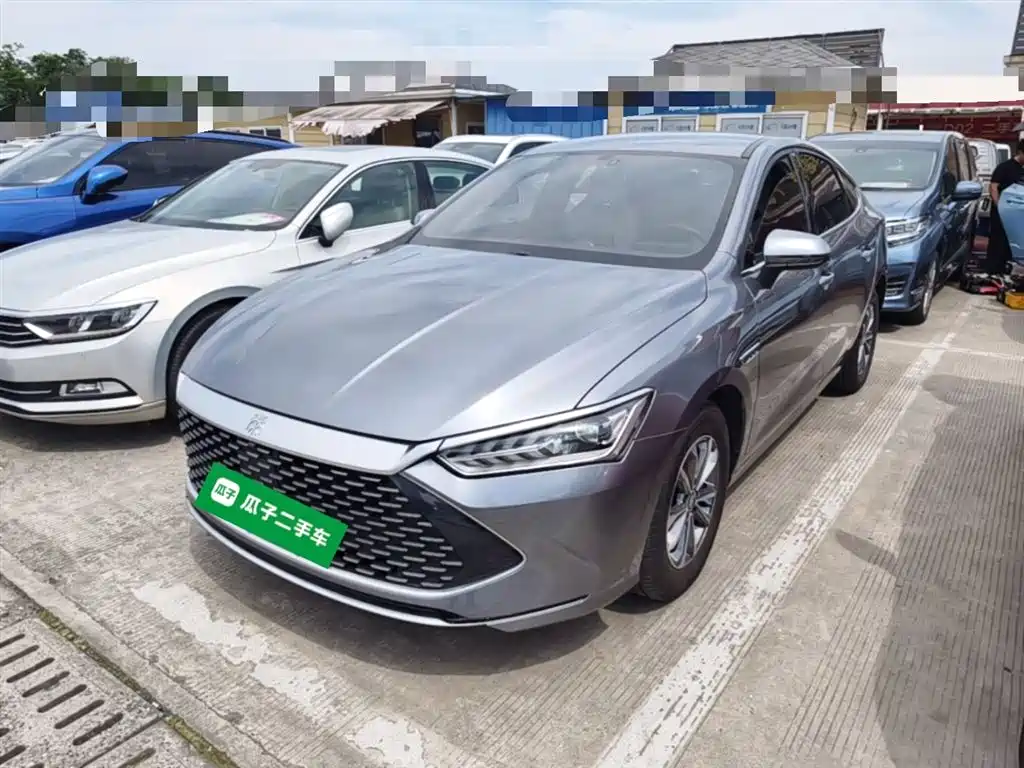 Byd Qin PLUS 2025