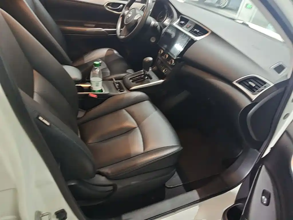 Nissan Sylphy — миниатюра 25