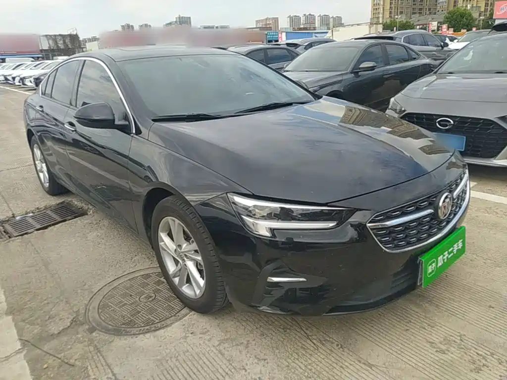 Buick Regal — миниатюра 4
