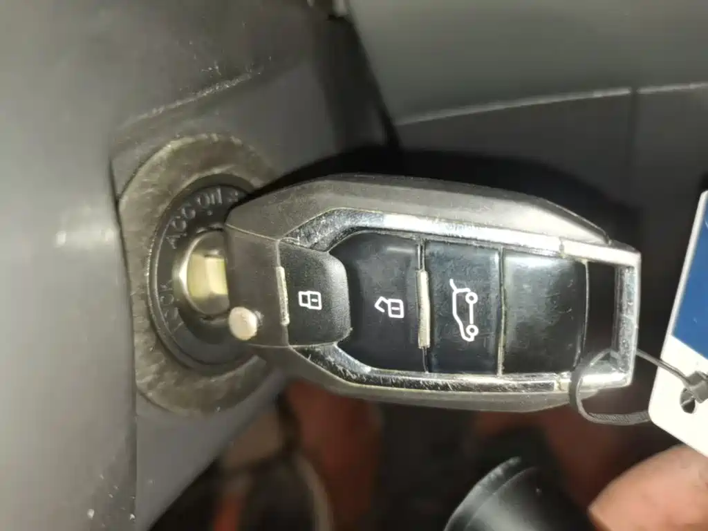 Maxus D60 2019 1.5T AT 5 мест