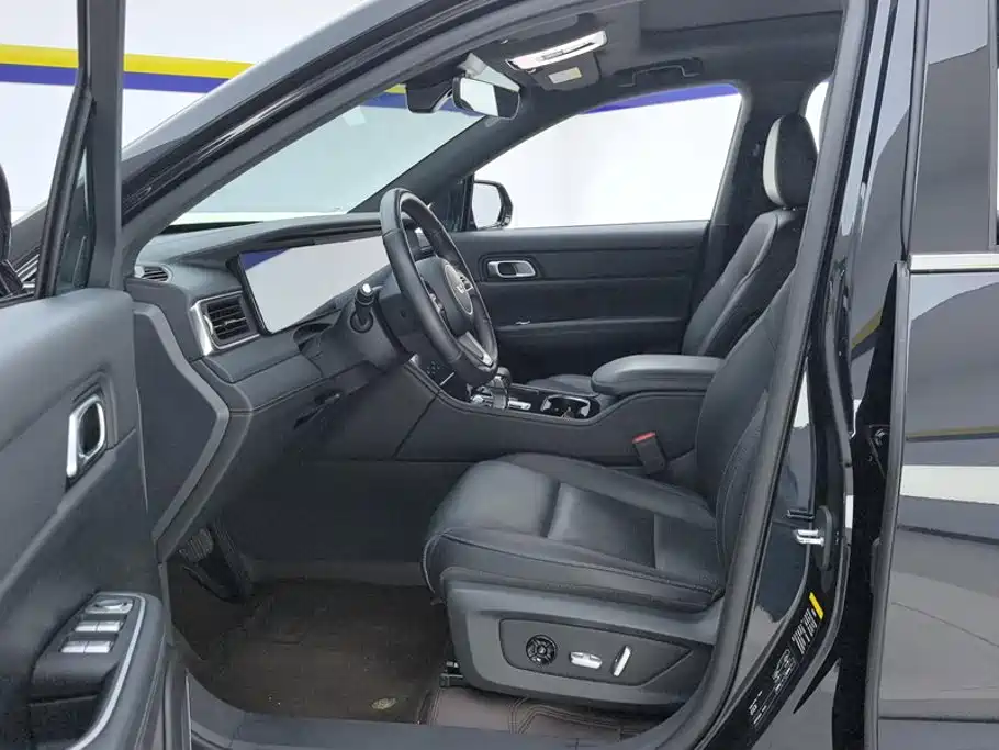 Li Auto ONE 2021 6 мест