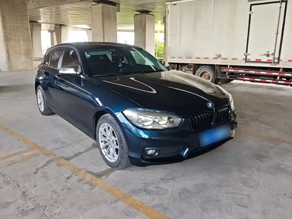 BMW 1 Series (Import) — миниатюра 4