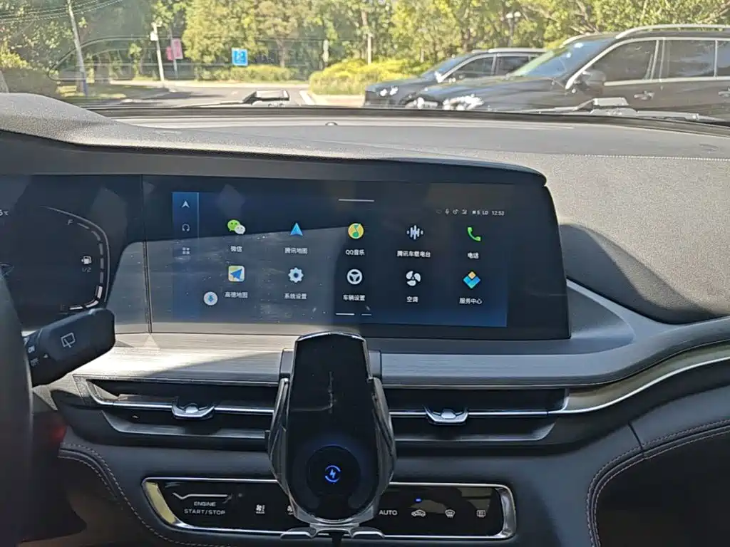 Changan CS75 PLUS — миниатюра 13