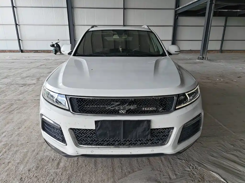 Zotye Zotye T600 — миниатюра 3