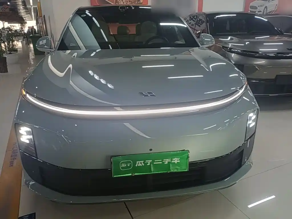 Li Auto Li L6 — миниатюра 3