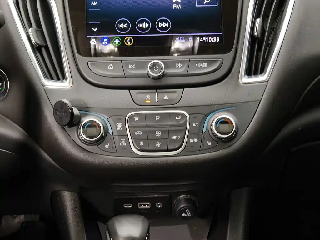 CHEVROLET MAI RUIBAO XL