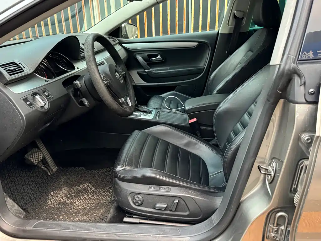 Volkswagen Passat CC 2009 3.6FSI
