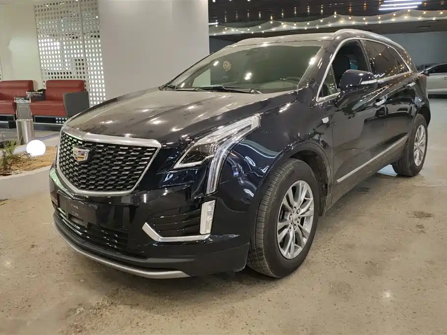 Cadillac XT5 2022