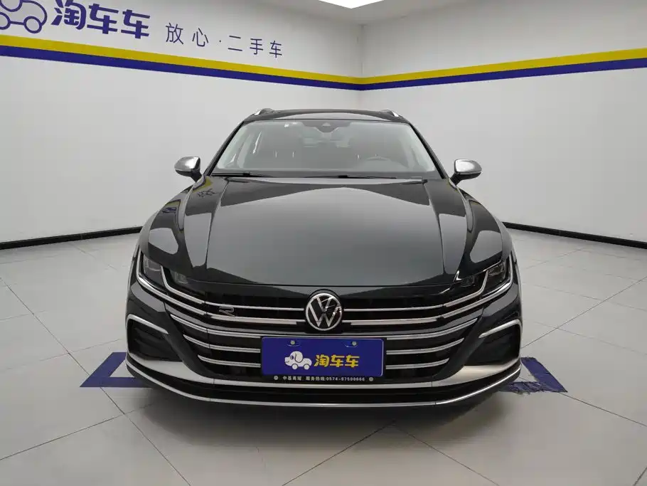 Volkswagen CC — миниатюра 2