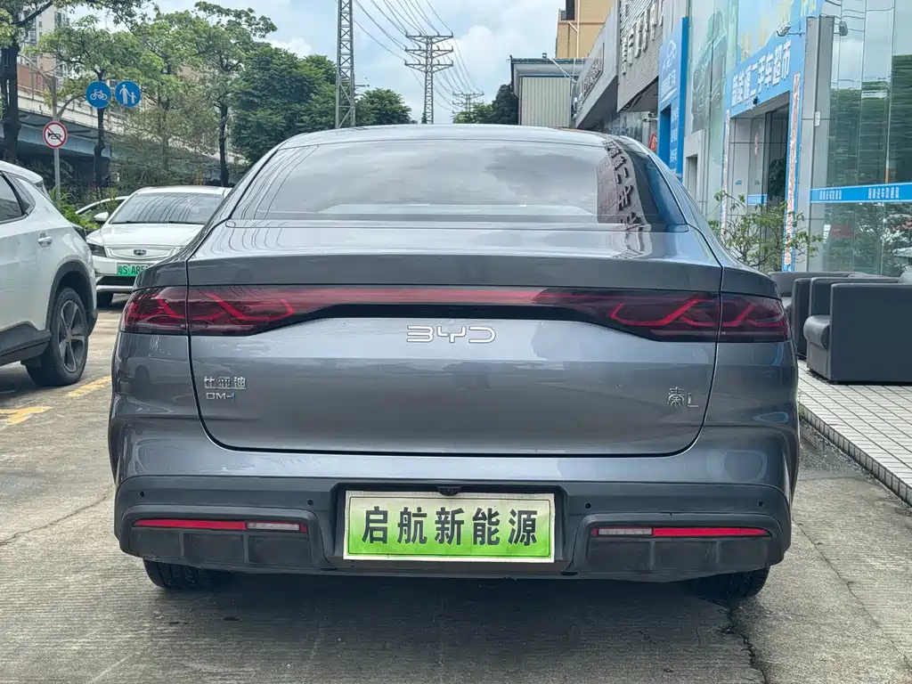BYD Qin L — миниатюра 21