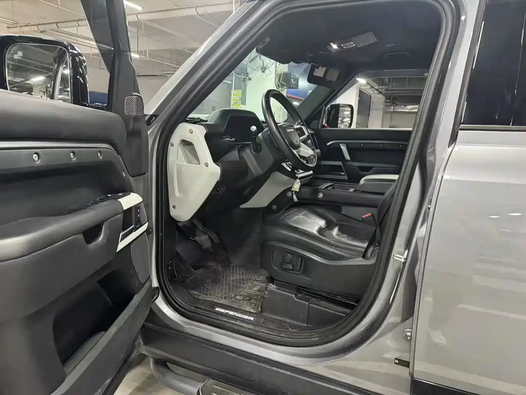 Land Rover Land Rover Defender 2021 110 P400 X-DYNAMIC HSE