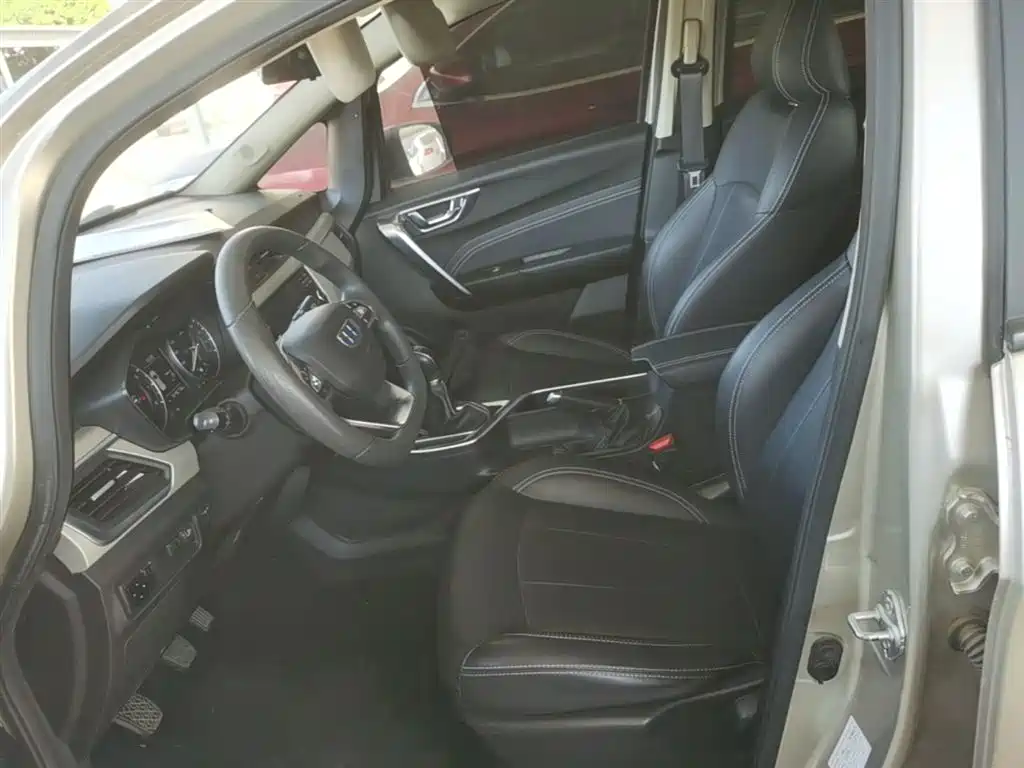 Geely Vision X3
