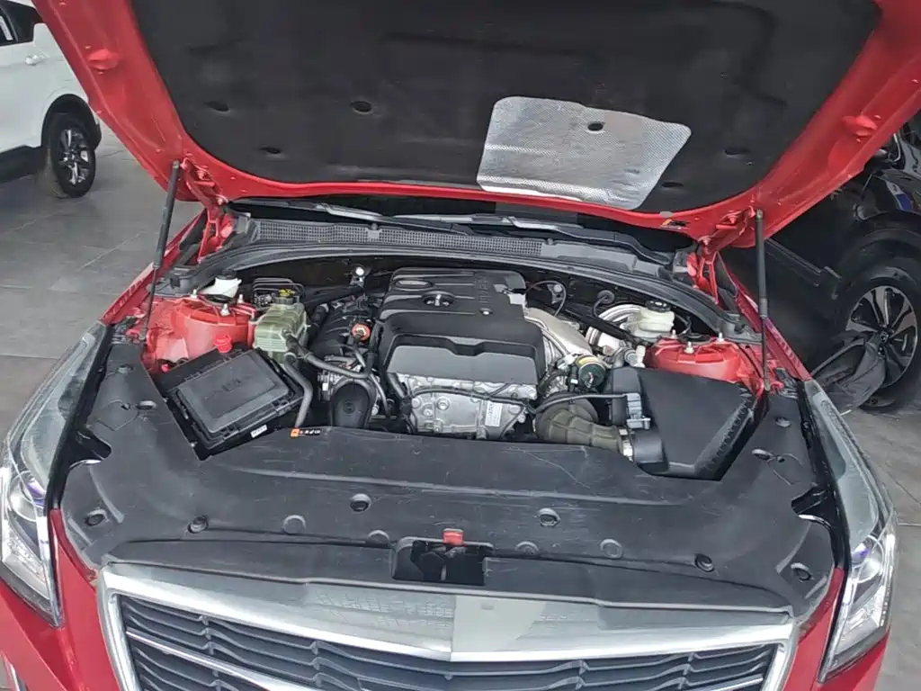 Cadillac ATS-L — миниатюра 20