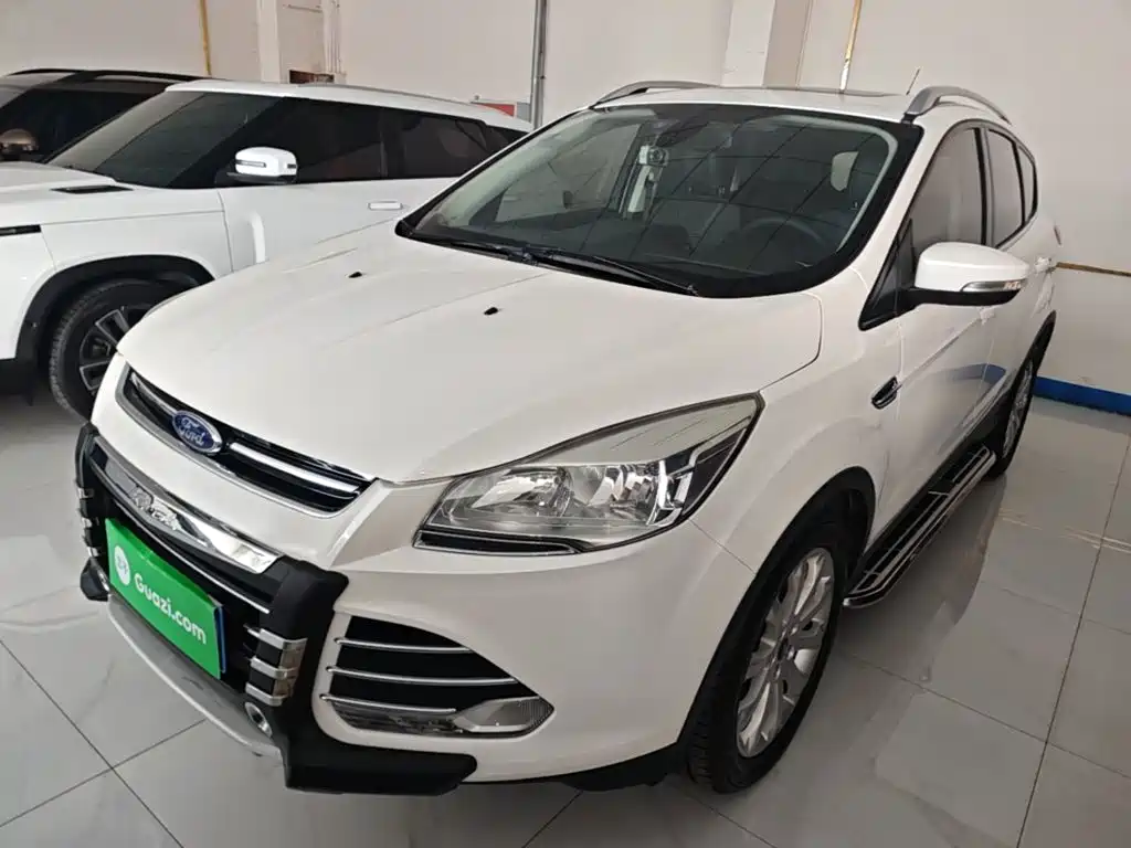 Ford Kuga — миниатюра 2