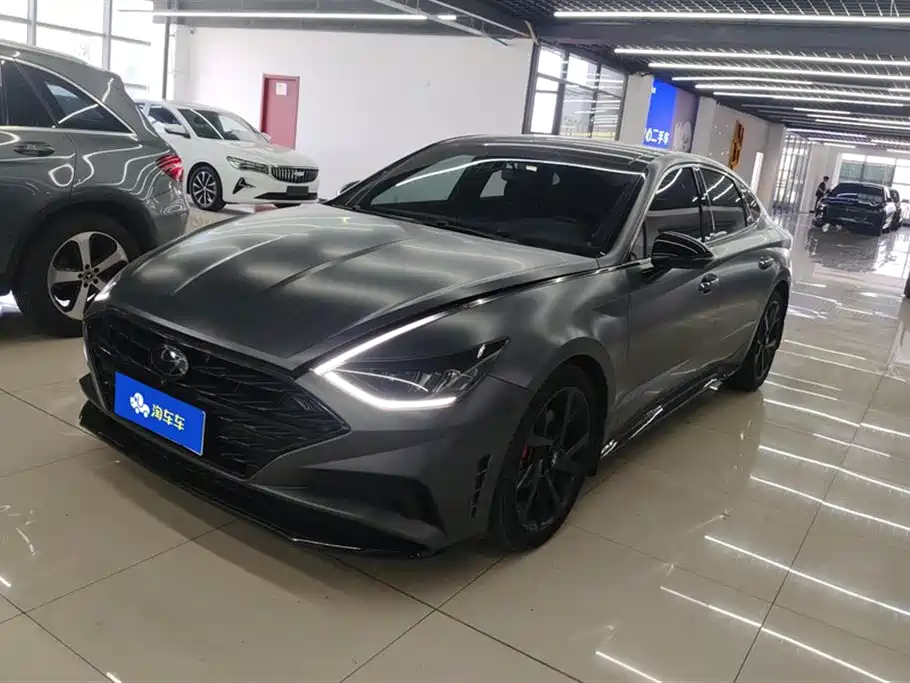Hyundai Sonata 2023